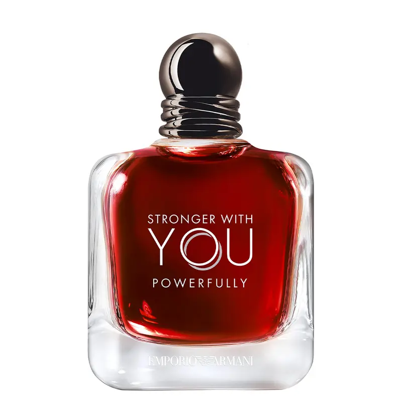 ARMANI Stronger With You Powerfully 100 ml