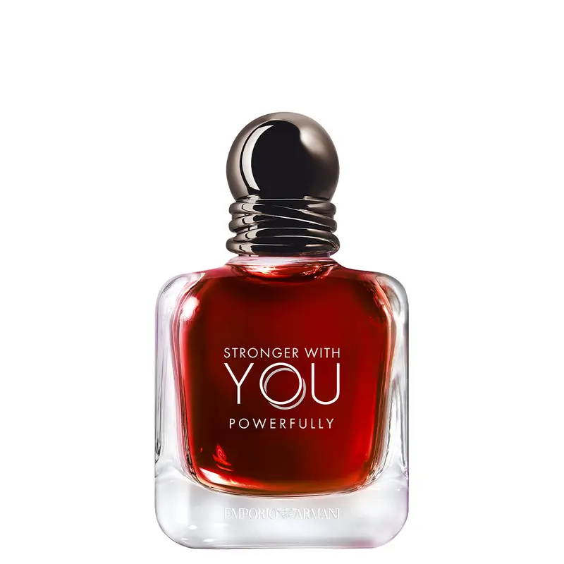 ARMANI Stronger With You Powerfully 50 ml