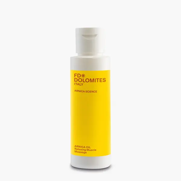 Arnica Oil