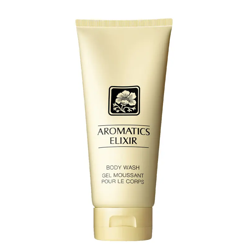 Aromatic Elixir Body Wash Gel Detergente Delicato