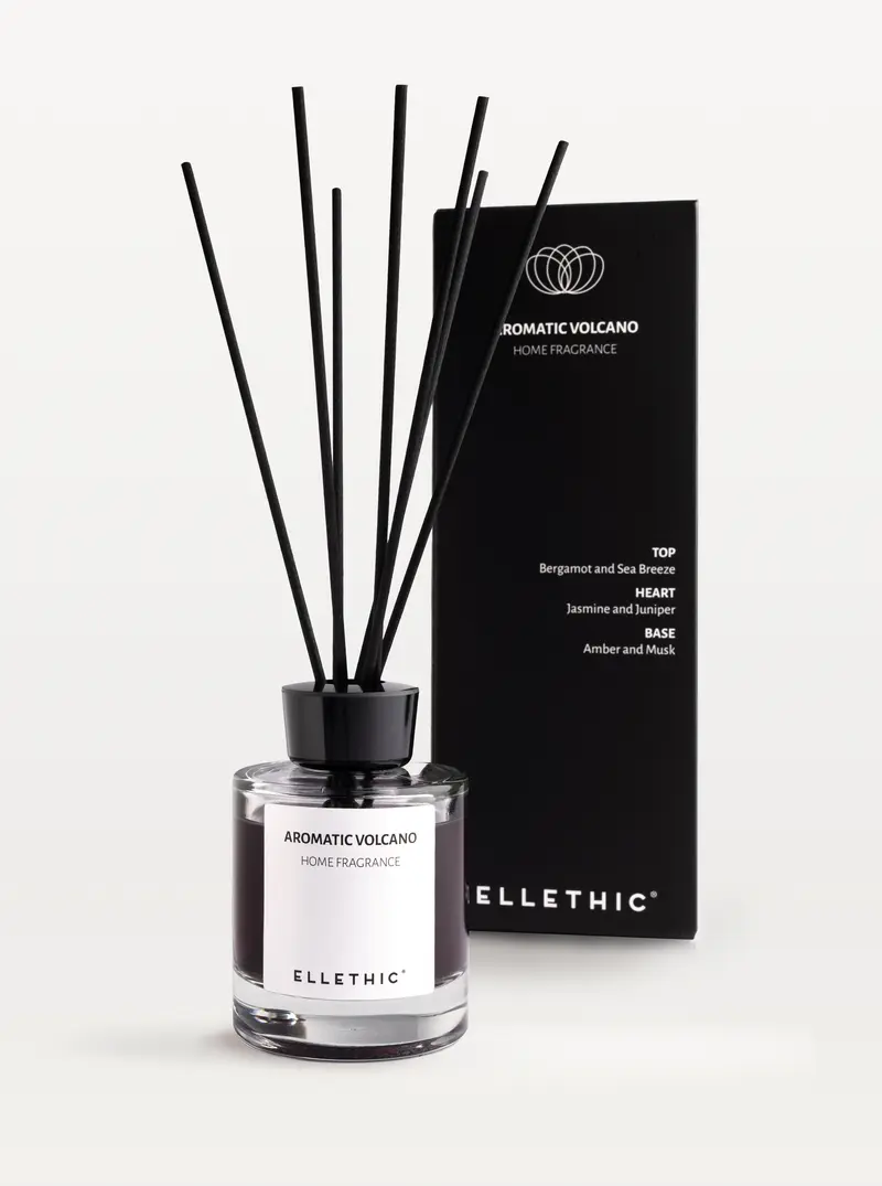 Aromatic Volcano - Home Fragrance