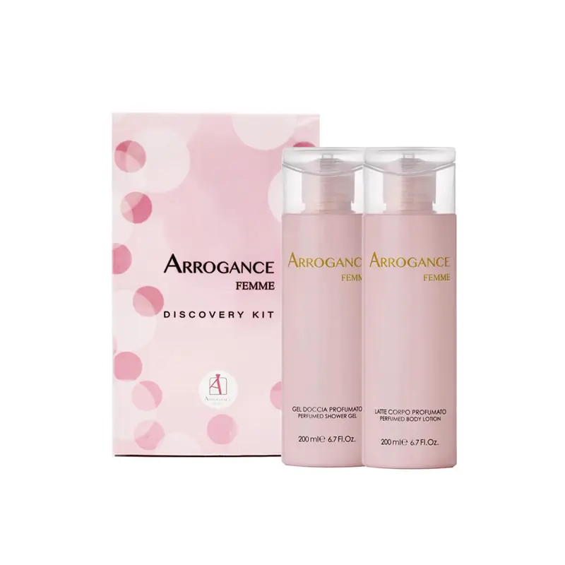 Arrogance Femme Discovery Kit