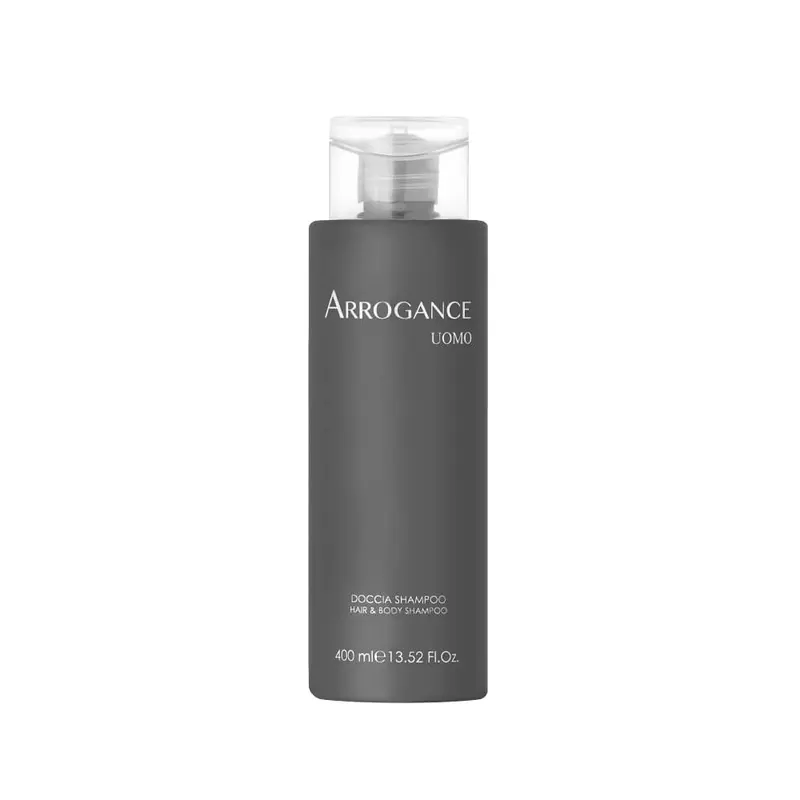 Arrogance Uomo doccia shampoo