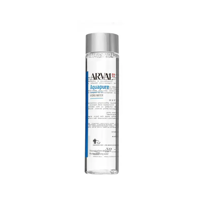 Arval Aquapure Hydra Water Acqua Micellare detergente