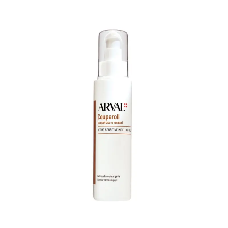 Arval Couperoll Dermo Sensitive Gel Micellare