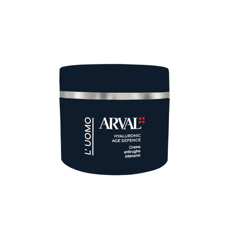 Arval UOMO Hyaluronic Age Defense