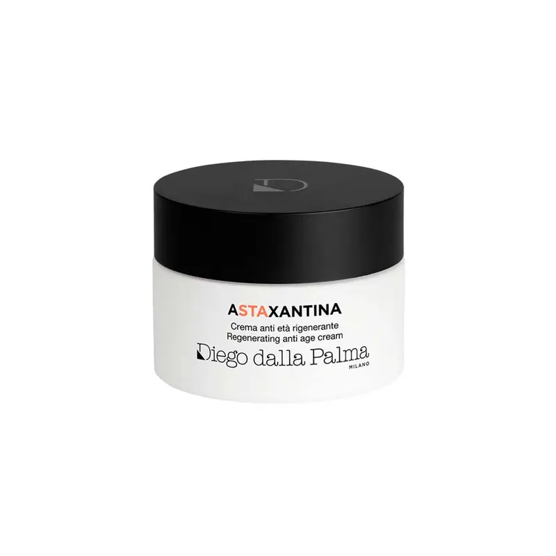 Astaxantina - Crema Anti Età Rigenerante