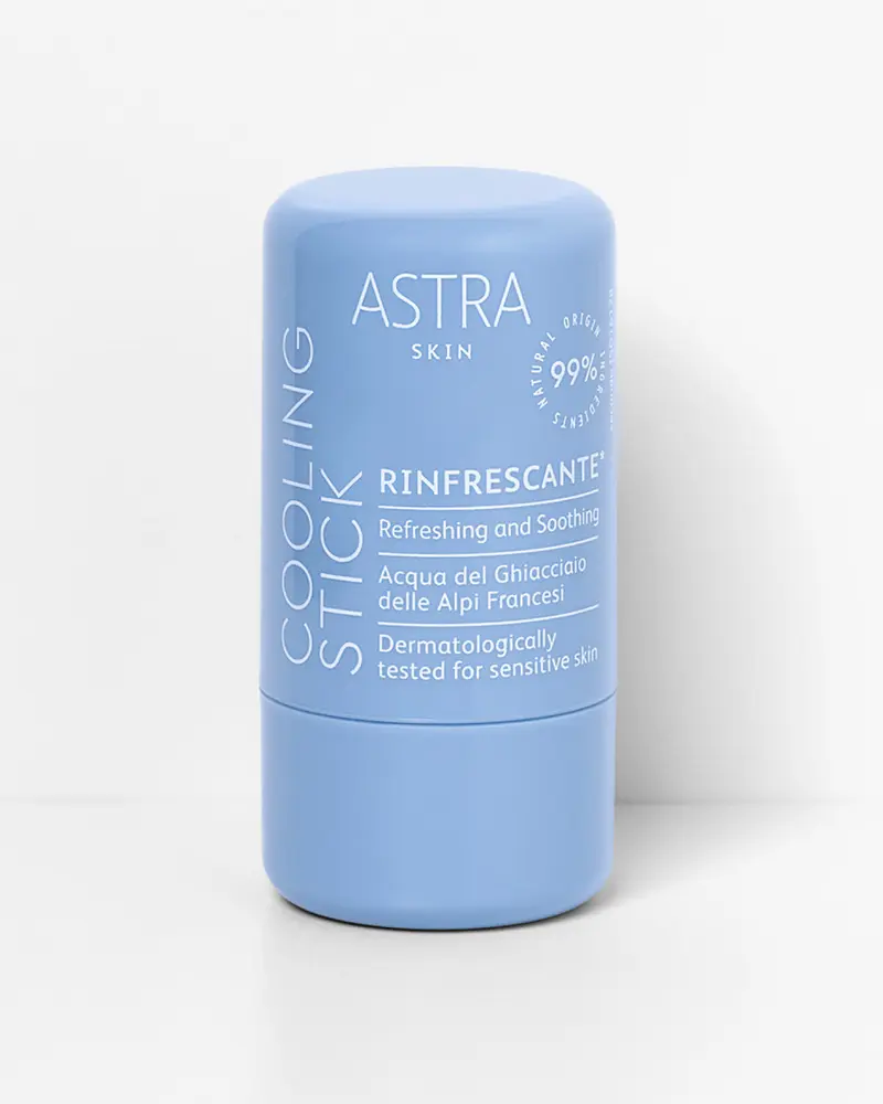 ASTRA SKIN COOLING STICK - Rinfrescante Viso in Jelly Stick