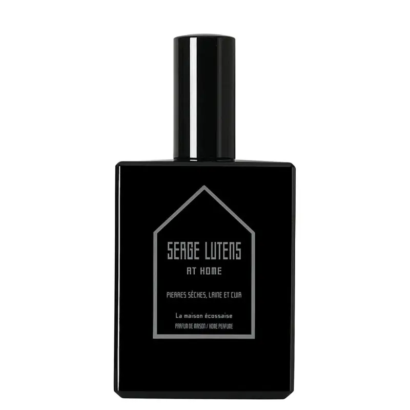 At Home Pierres Seches, Laine Et Cuir Profumatore Ambiente