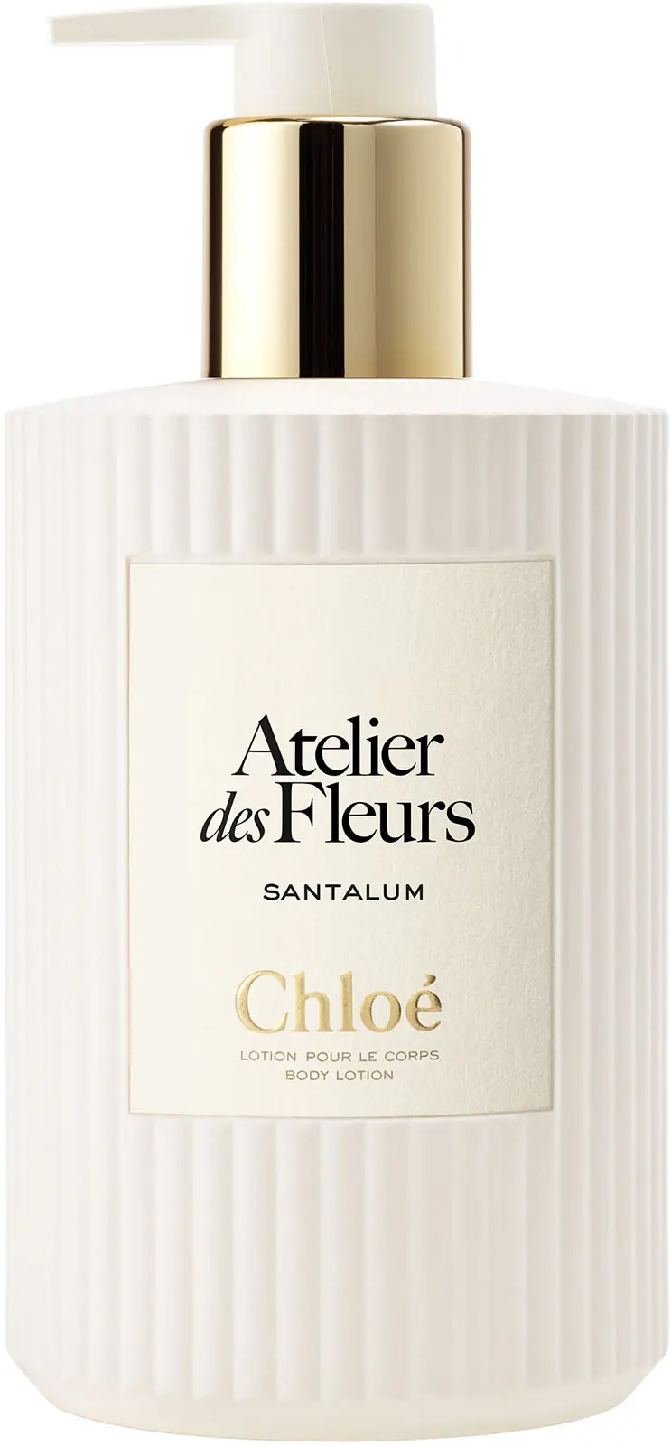 Atelier des Fleurs Santalum Perfumed Body Lotion Lozione Corpo