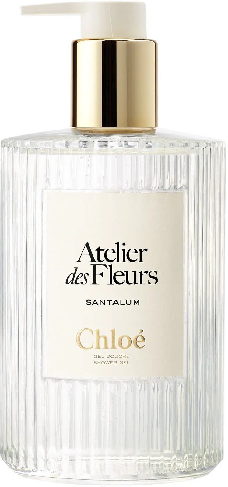 Atelier des Fleurs Santalum Perfumed Shower Gel Gel Doccia