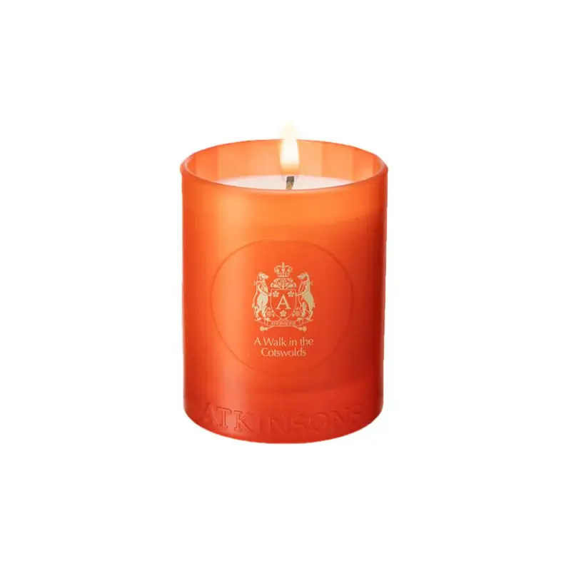 Atkinsons A Walk in the Cotswolds Candela Profumata
