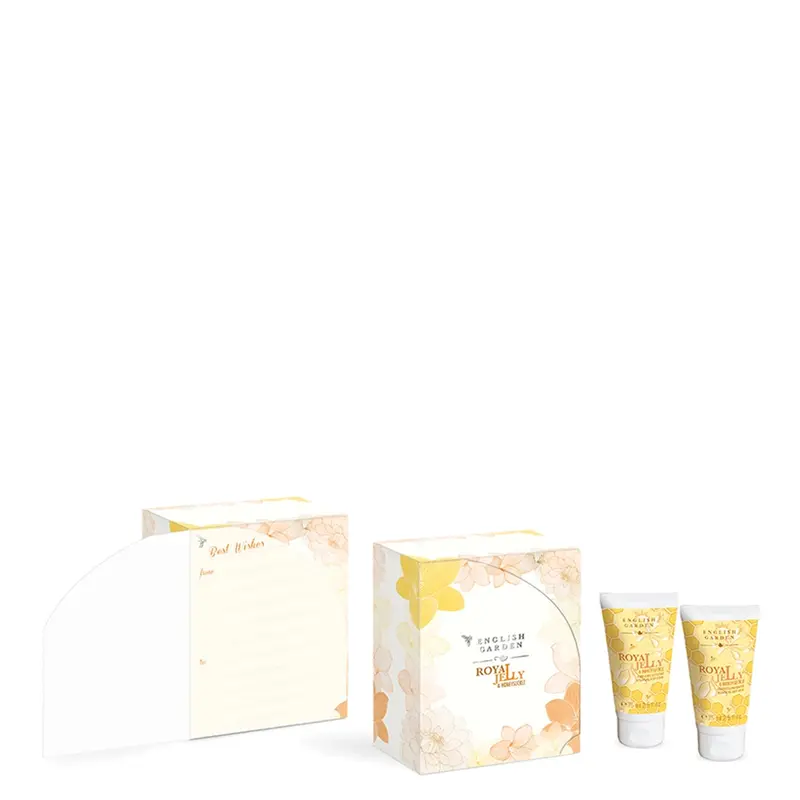 Atkinsons English Garden Royal Jelly & Honeysuckle Set V1