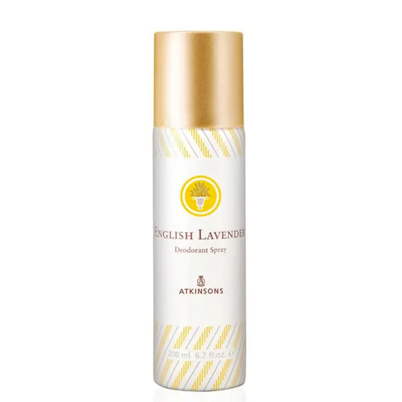 ATKINSONS English Lavander 200 ml