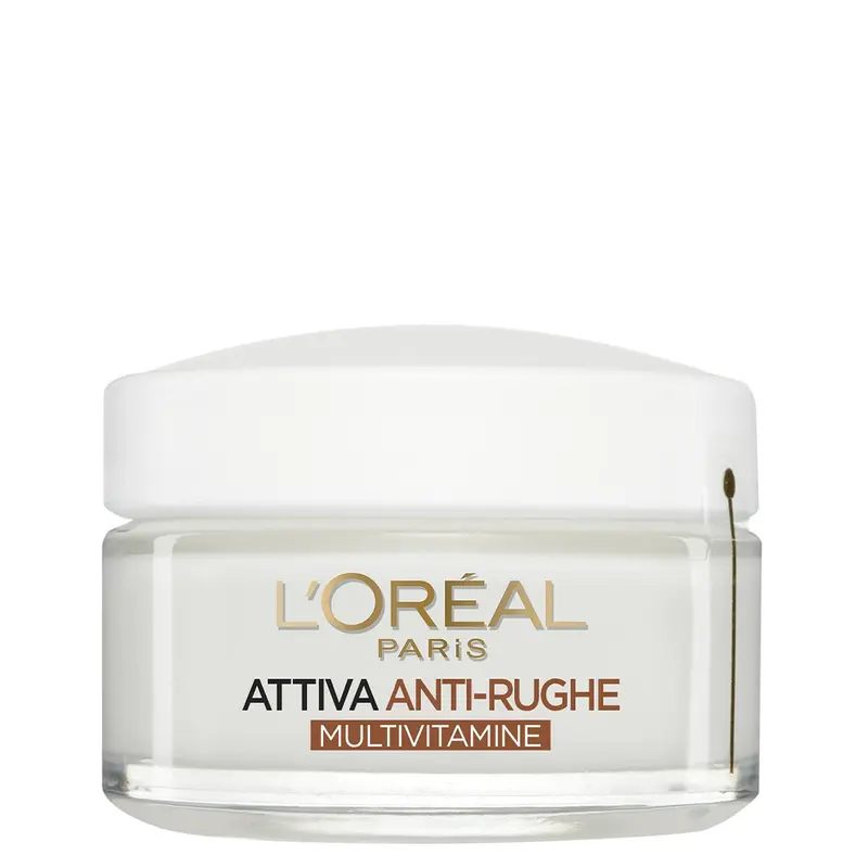 Attiva Anti-rughe Trattamento Fortificante Anti-rughe
