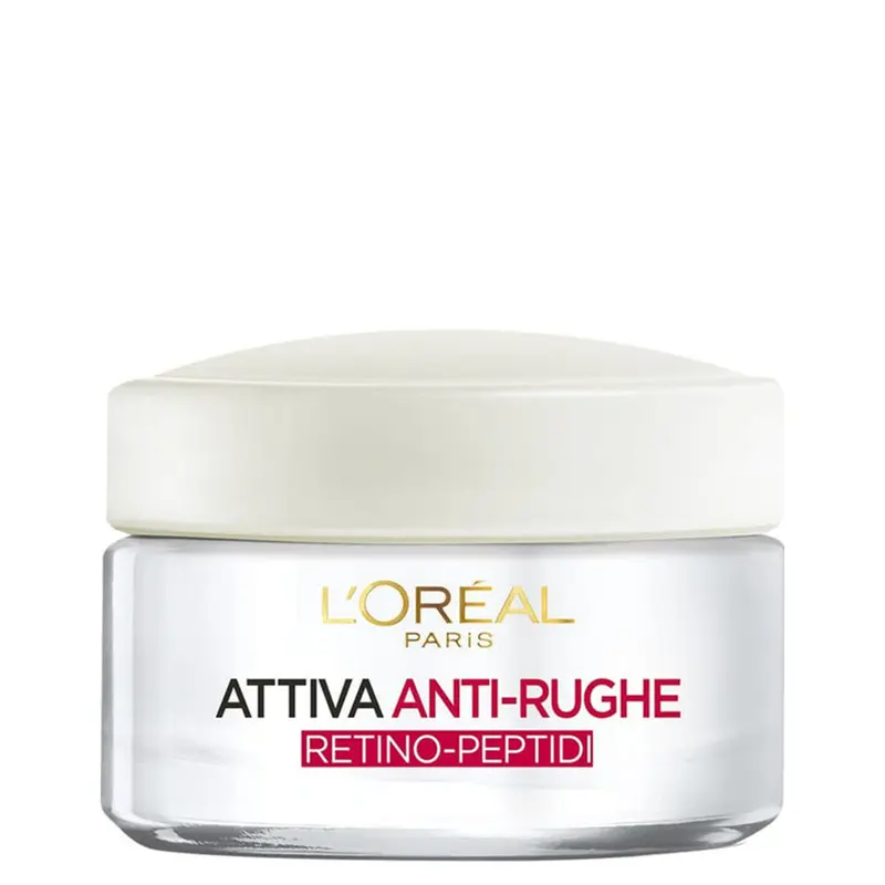 Attiva Antirughe Retino-Peptidi Crema Viso Anti-rughe