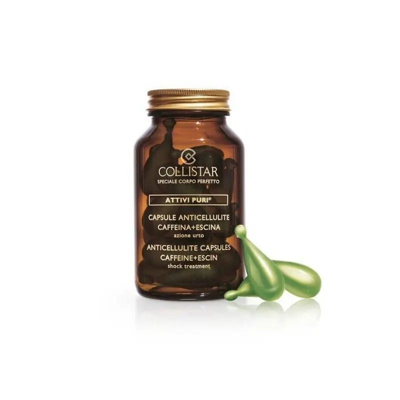 Attivi Puri Capsule Anticellulite