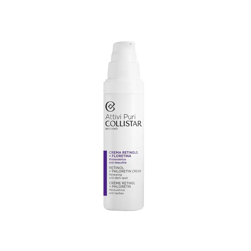 Attivi Puri Crema Retinolo + Floretina