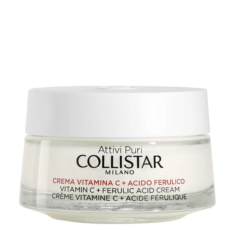Attivi Puri Crema Vitamina C Illuminante Antiossidante