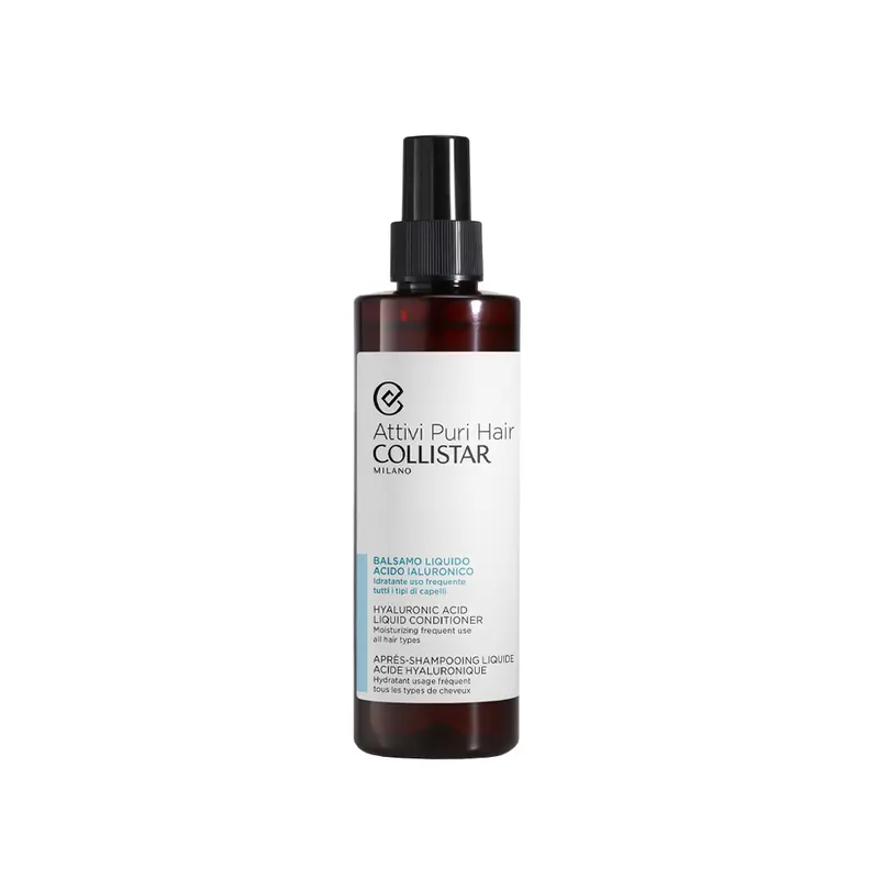 Attivi Puri Hair Balsamo liquido Acido Ialuronico Idratante