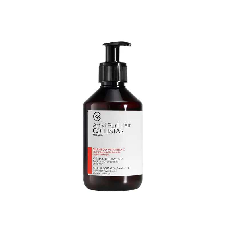 Attivi Puri Hair Shampoo Vitamina C Illuminante