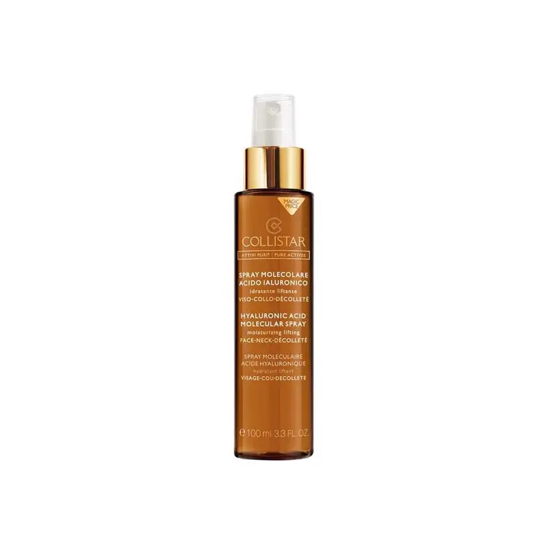 Attivi Puri Spray Molecolare Acido Ialuronico