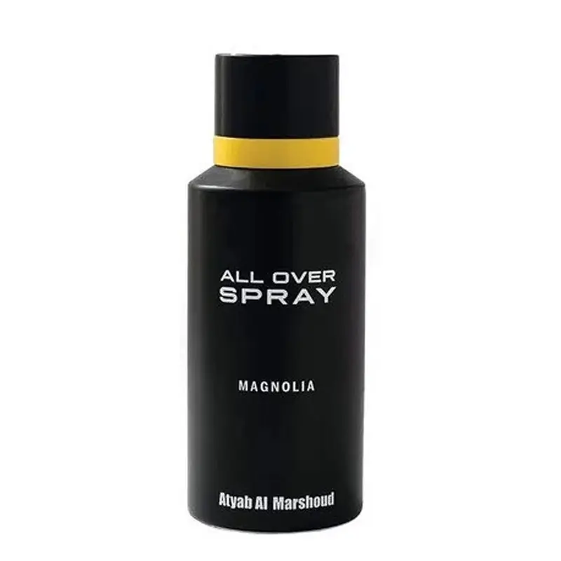 Atyab Al Marshoud All Over Spary Magnolia 125 ml