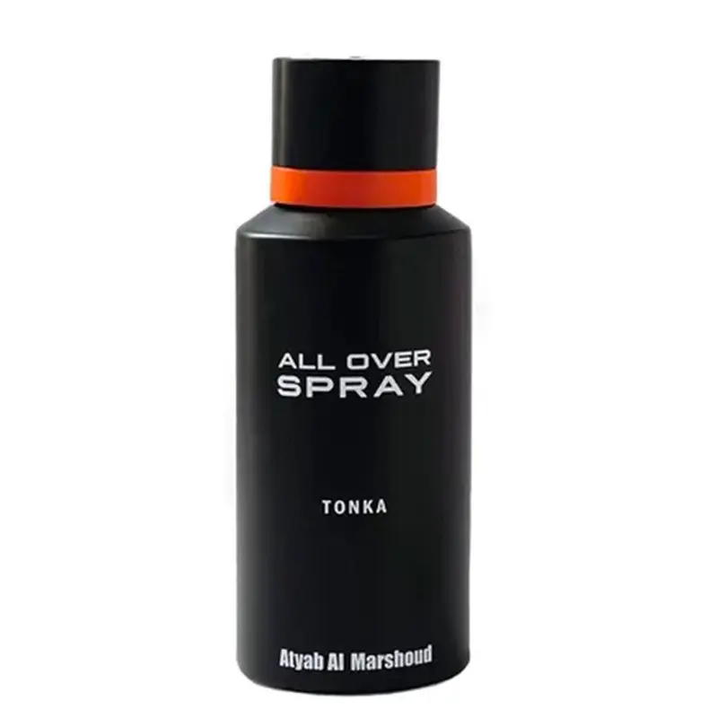 Atyab Al Marshoud All Over Spray Tonka 125 ml