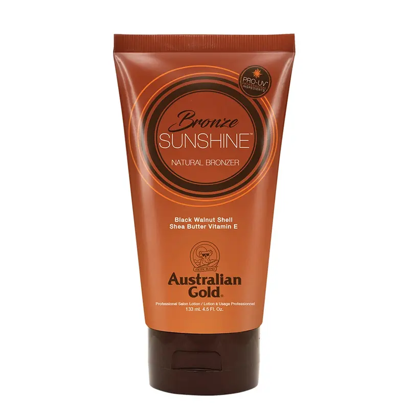 Australian Gold Bronze Sunshine Natural Bronzer 130 ml