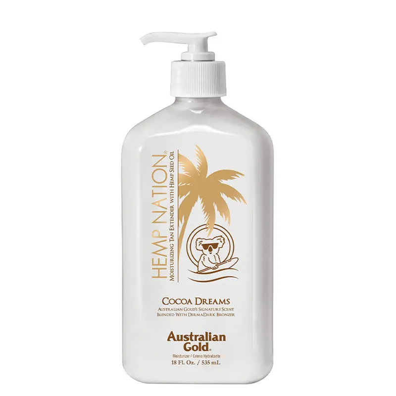 Australian Gold Hemp Nation Cocoa Dreams Crema Corpo Idratante