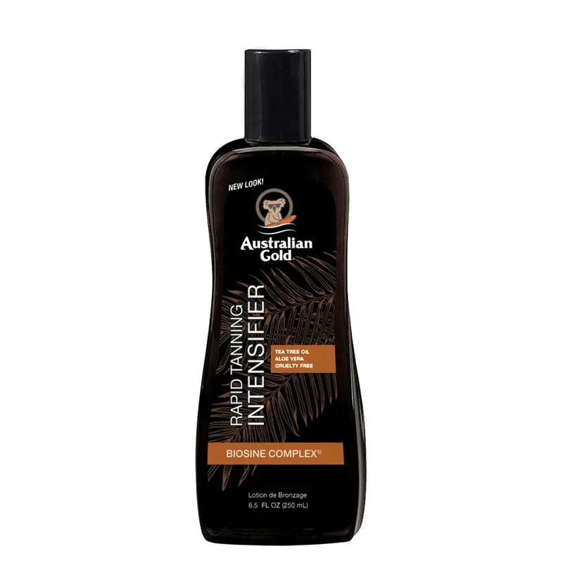 Australian Gold Rapid Tanning Intensifier Spf0 d Tanning Intensifier