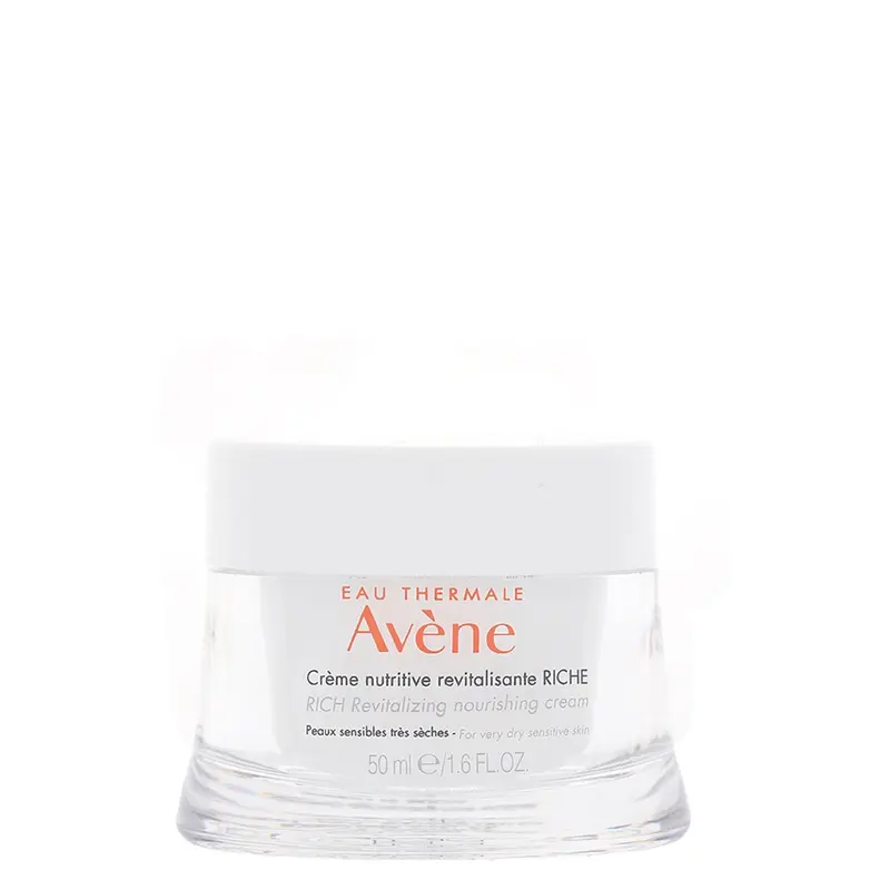 Avene Les Essentiels Crème Nutritive Revitalisante Riche 50 ml