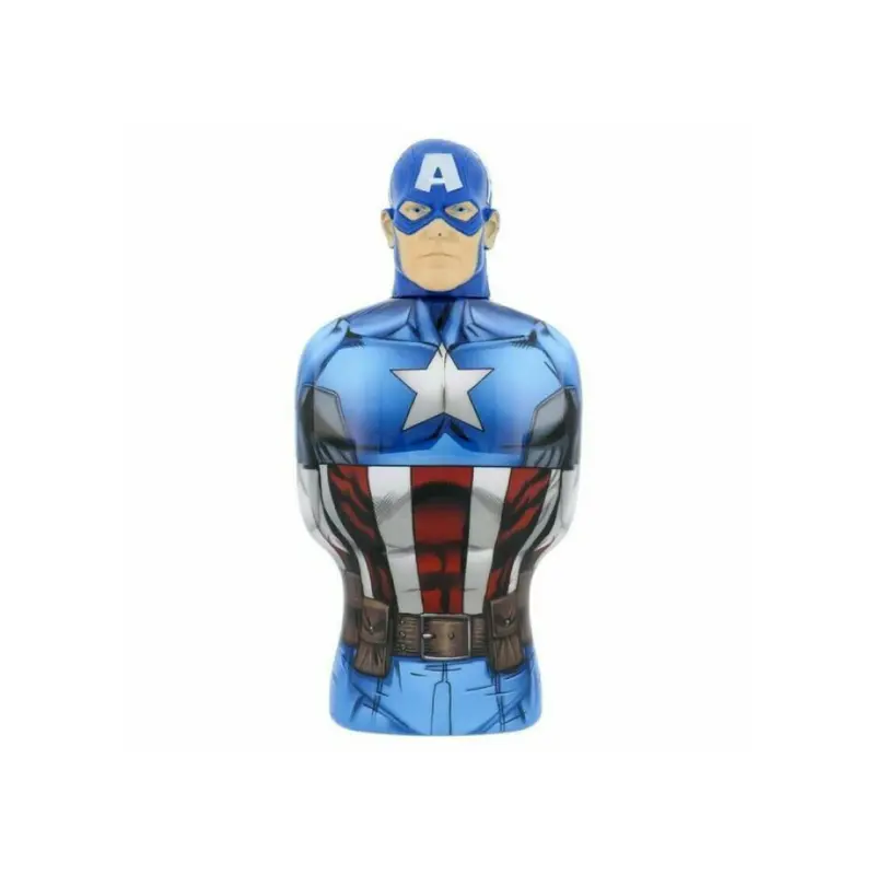 Avengers Capitan America Bagnoschiuma