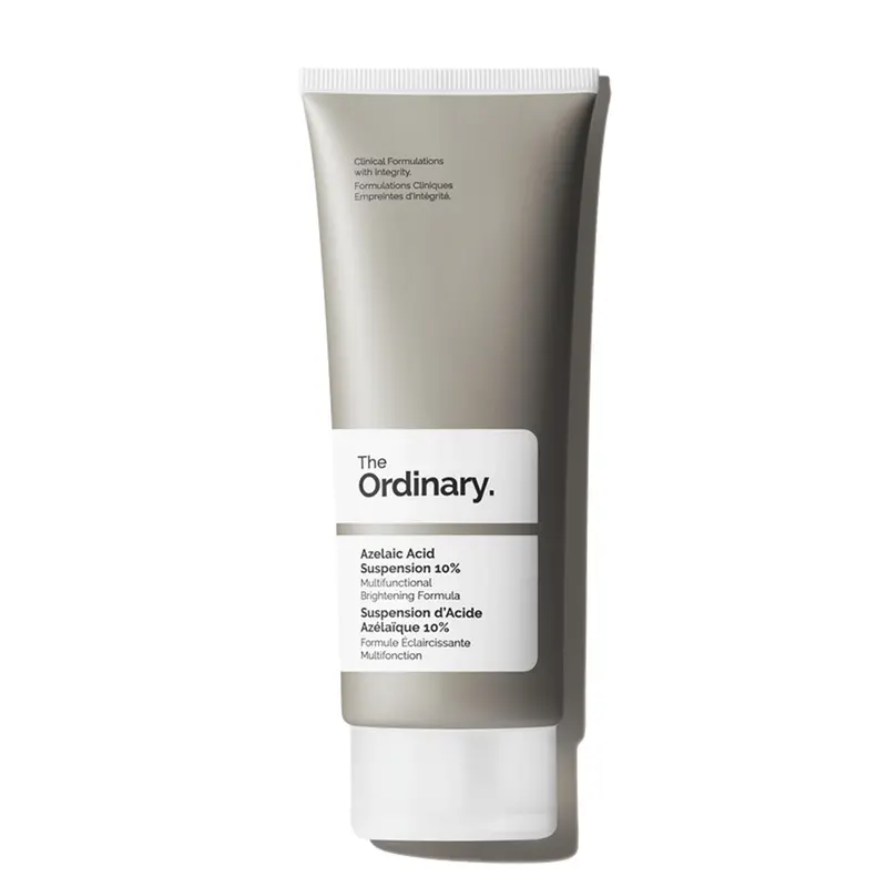 Azelaic Acid Suspension 10% Crema per pelli irregolari