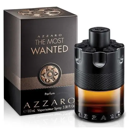 Azzaro The Most Wanted - Parfum Uomo 100 Ml Vapo