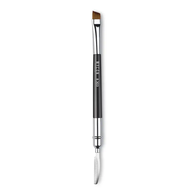 B303 - DOUBLE FIX BROW BRUSH