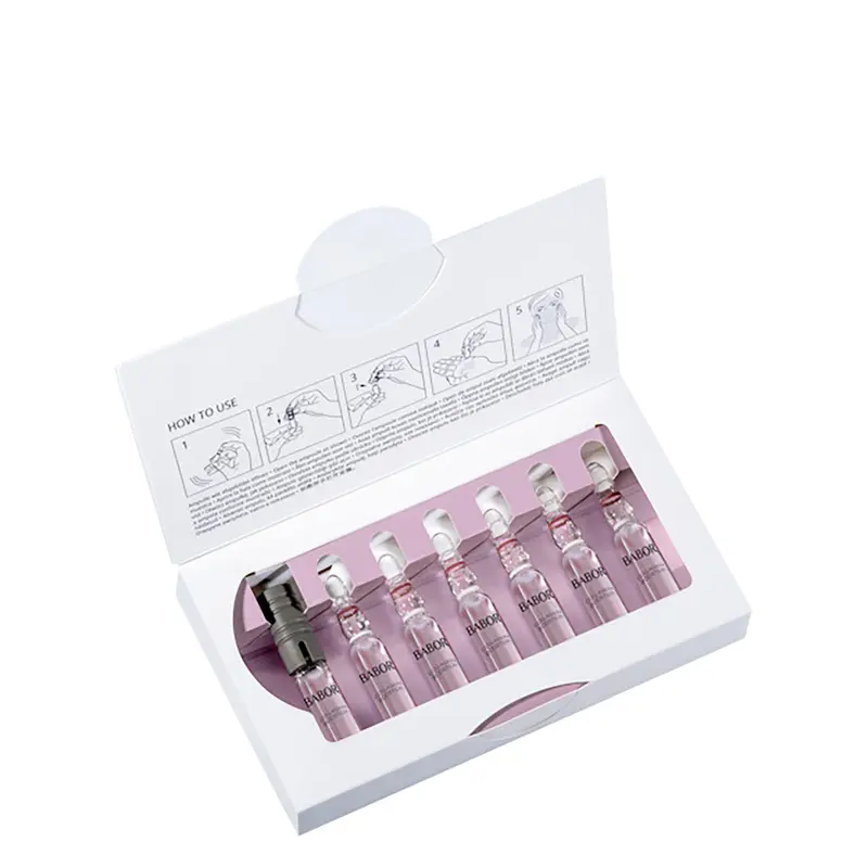 Babor Ampoule Concentrates Collagen Booster Ampoule Serum Concentrates 7X2 ml
