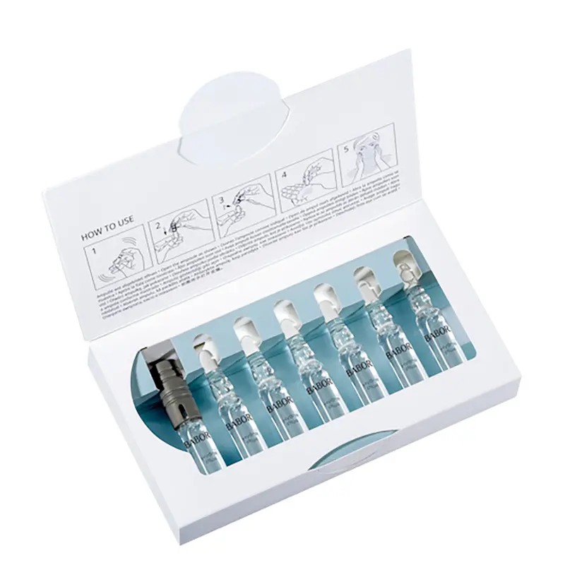 Babor Ampoule Concentrates Hydra Plus Ampoule Concentrates 7X2 ml