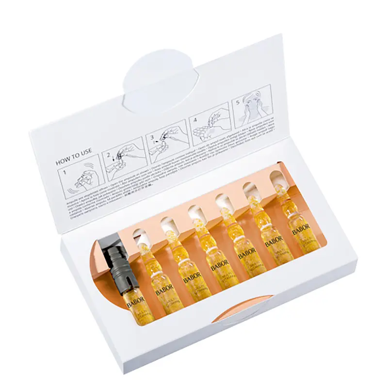 Babor Ampoule Concentrates Multi Vitamin Ampoule Concentrates 7X2 ml