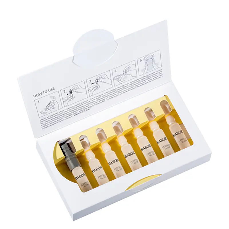 Babor Ampoule Concentrates Perfect Glow Ampoule Concentrates 7X2 ml