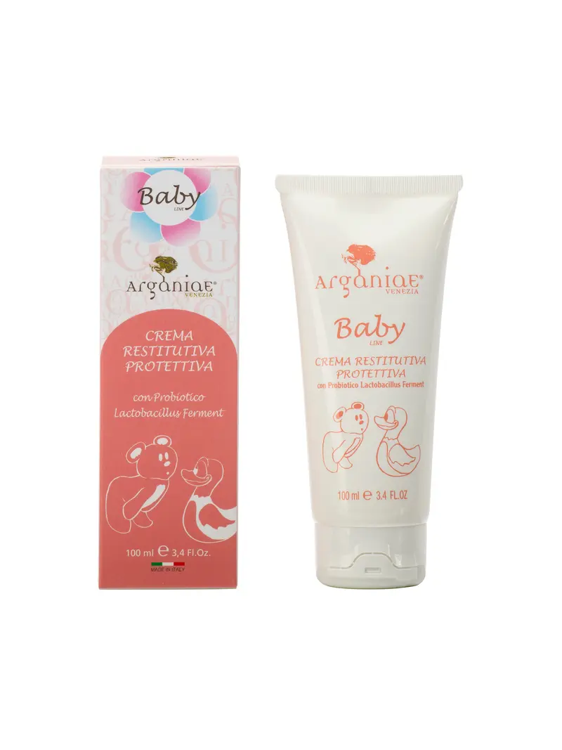 Baby Crema Restitutiva Protettiva – Linea Baby