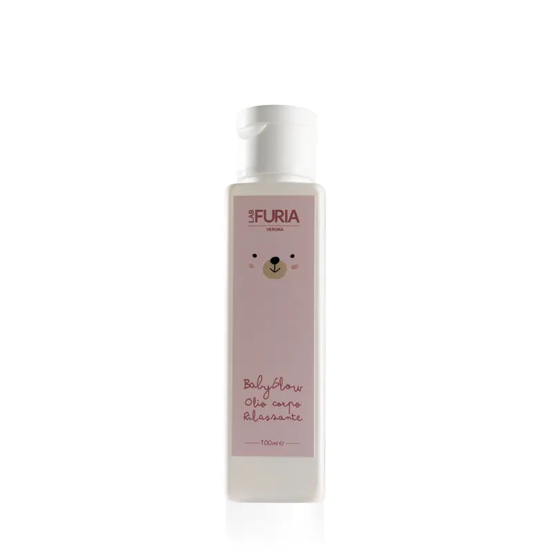 Baby Glow - Olio Corpo Rilassante per Bambini