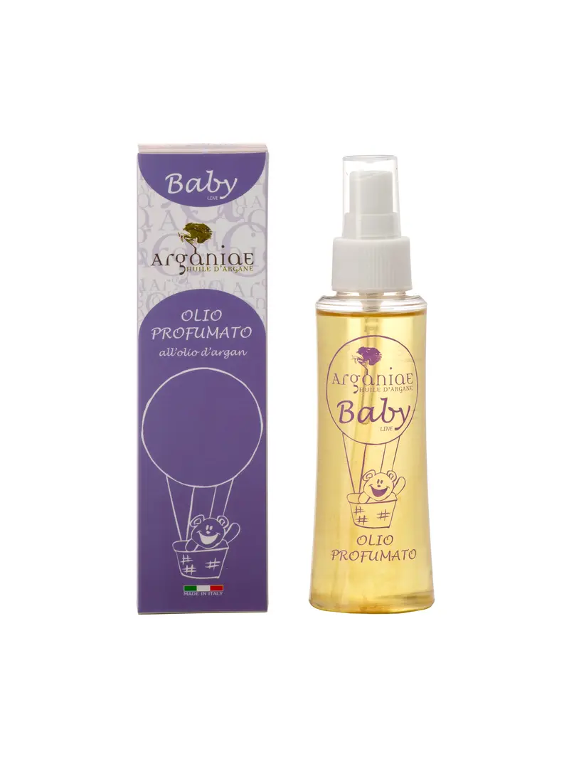 Baby Olio Profumato - Linea Baby