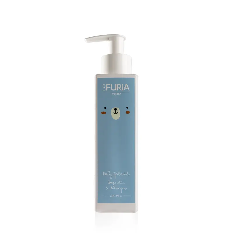 Baby Splash - Bagnetto Shampoo per Bambini