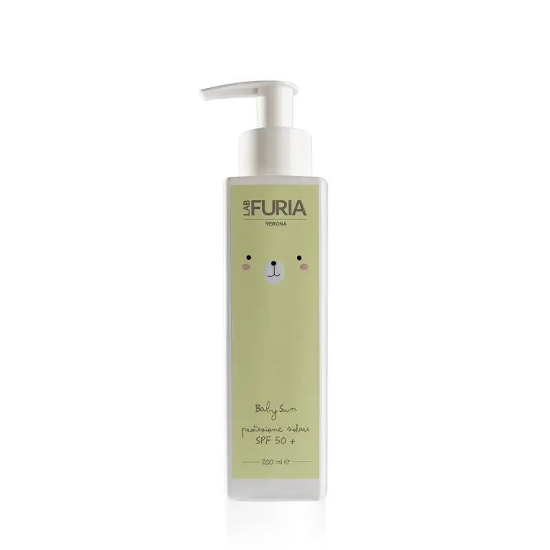 Baby Sun - Protezione Solare SPF50 per Bambini