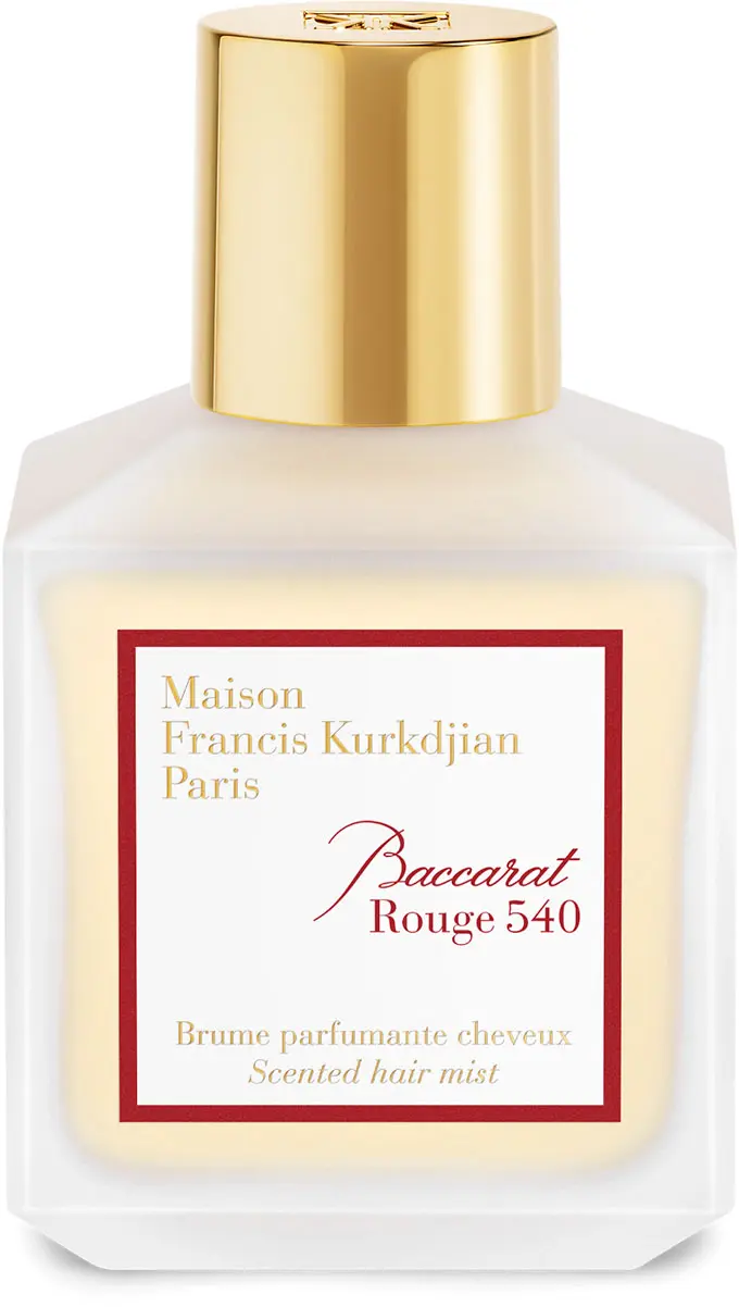 Baccarat Rouge 540 Hair Mist Profumo per Capelli