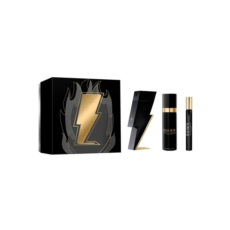 Bad Boy Edt Cofanetto regalo