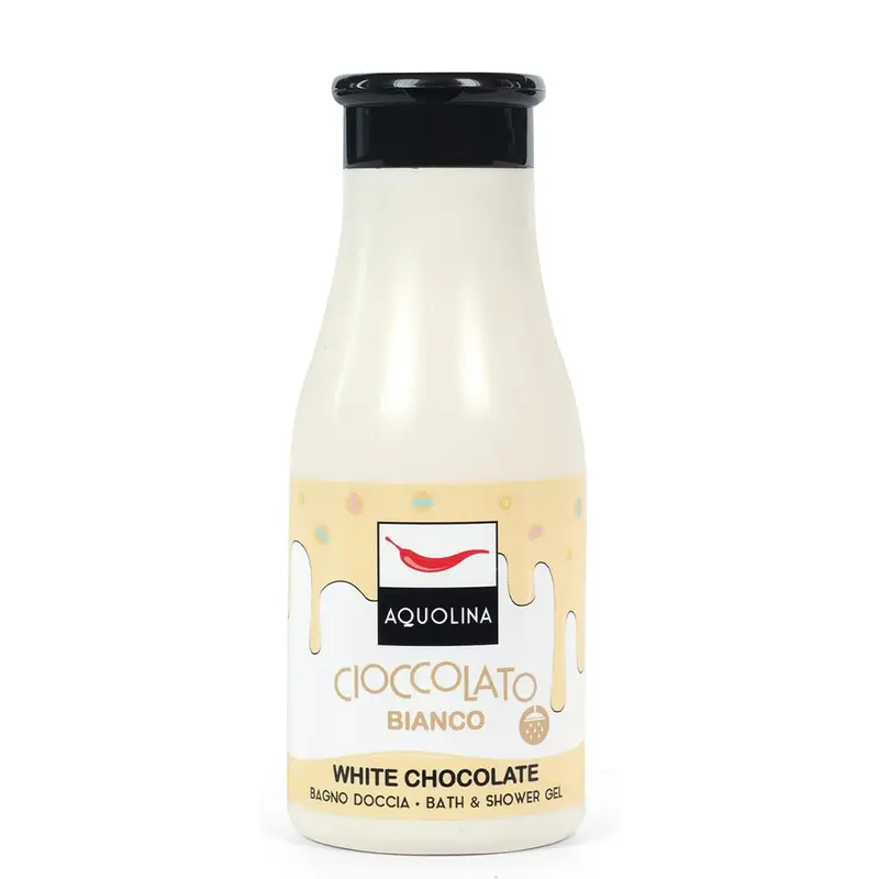 Bagno Doccia Cioccolato Bianco