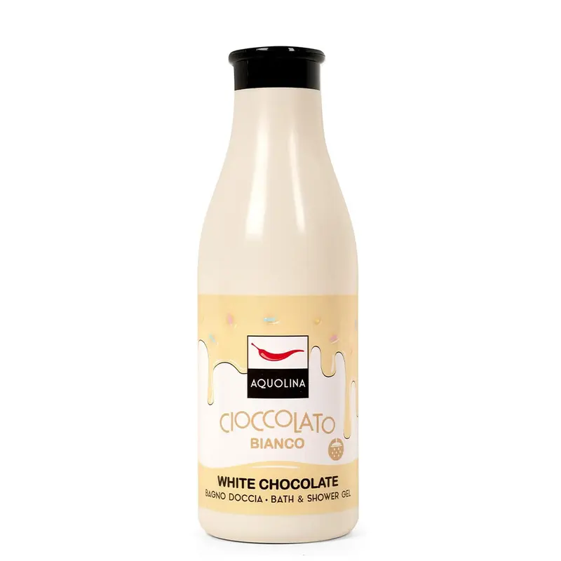 Bagno Doccia Cioccolato Bianco