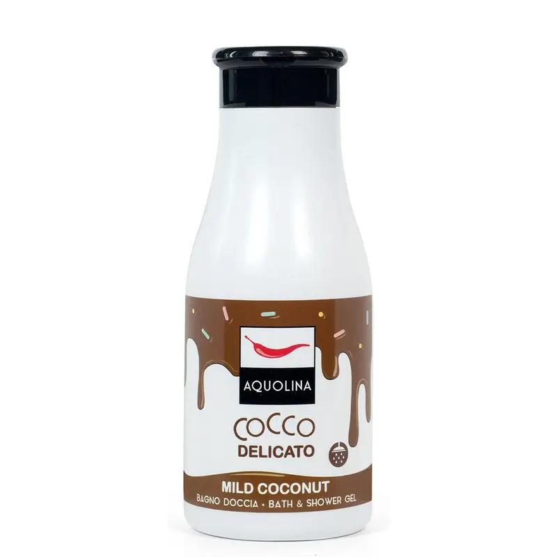 Bagno Doccia Cocco Delicato